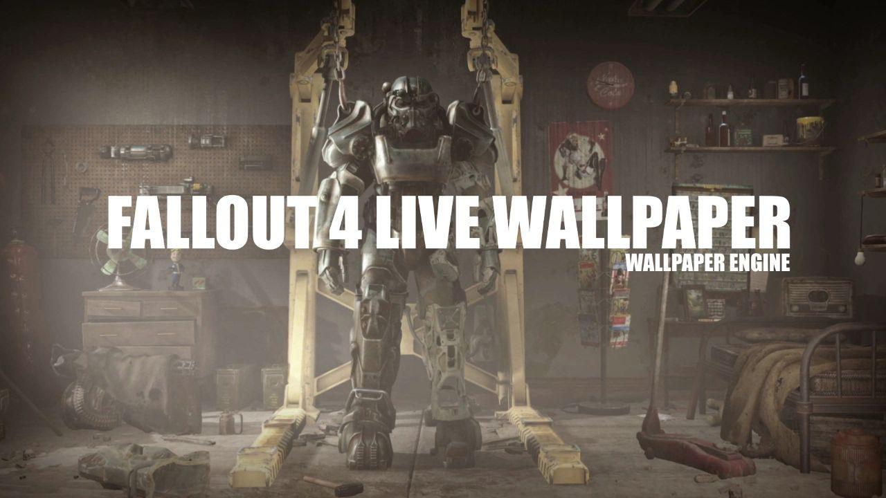 Fallout 4 Wallpapers - Wallpaper Cave