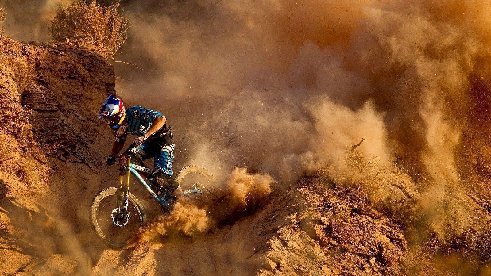 Downhill Bike Wallpapers - Wallpaper Cave