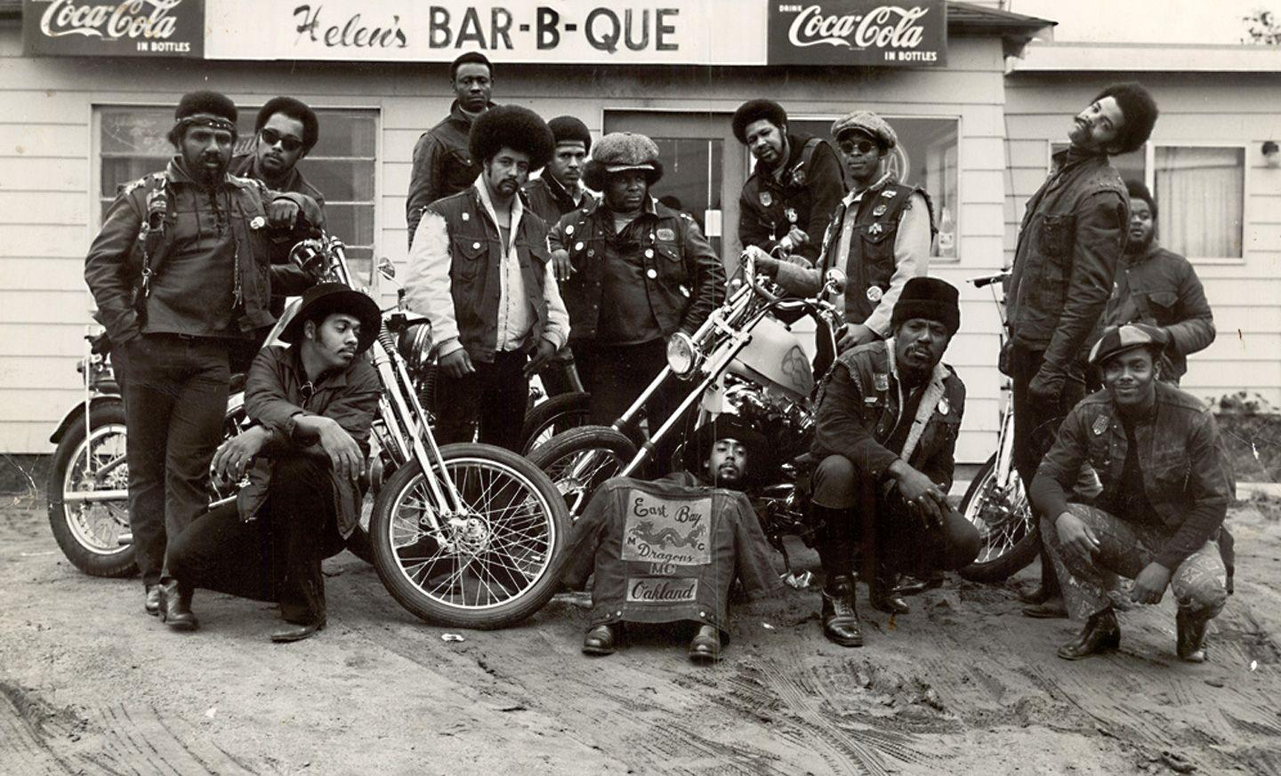 East Bay Dragons Motorcycle Club: On the Road for 55 Years
