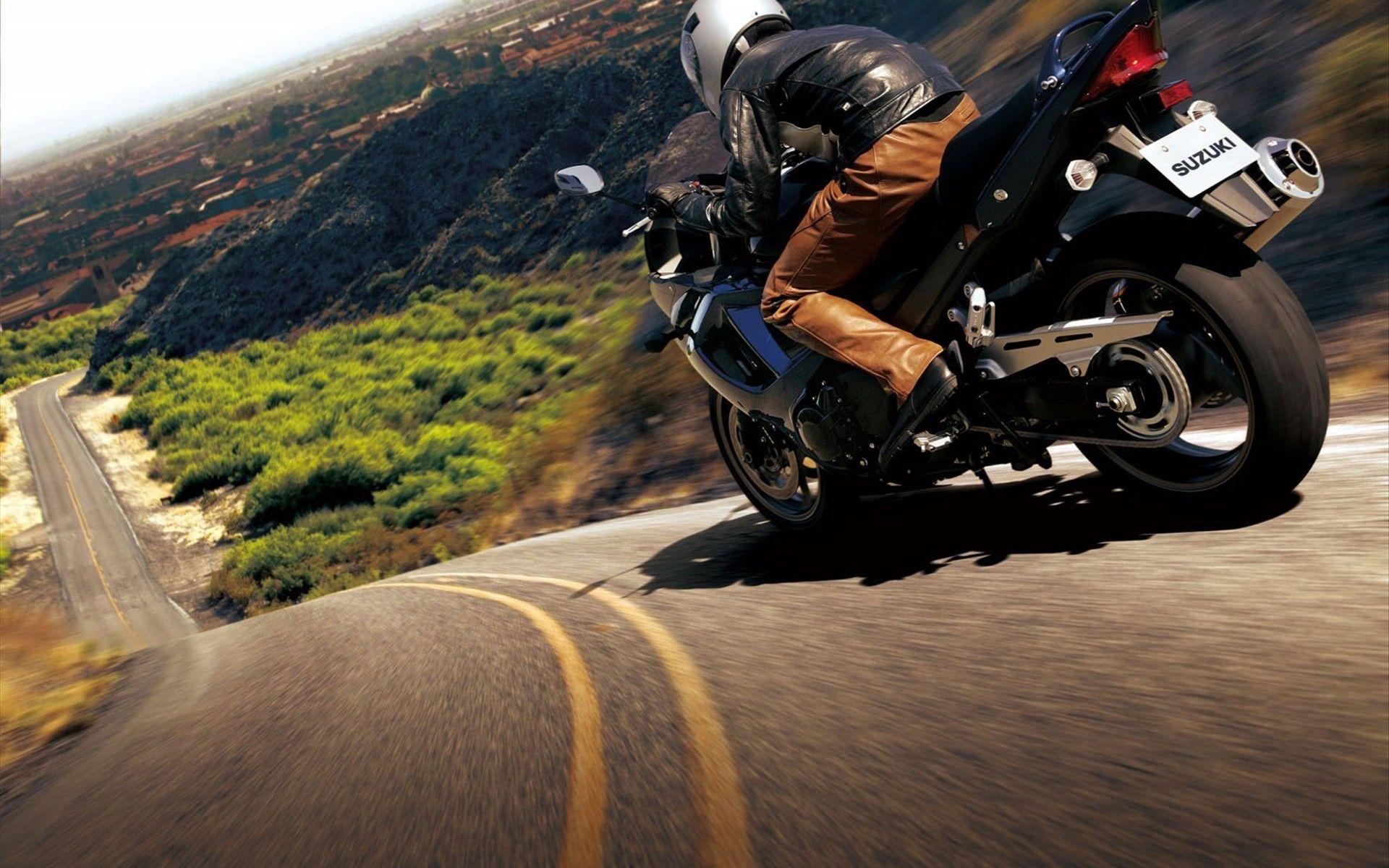Download wallpaper: motorcycle, bike, desktop wallpaper