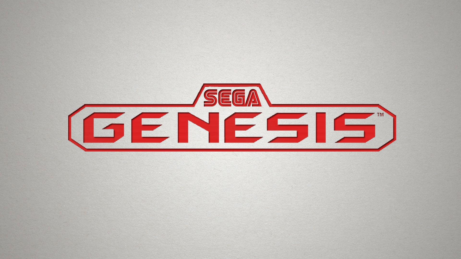 Sega Genesis Wallpaper