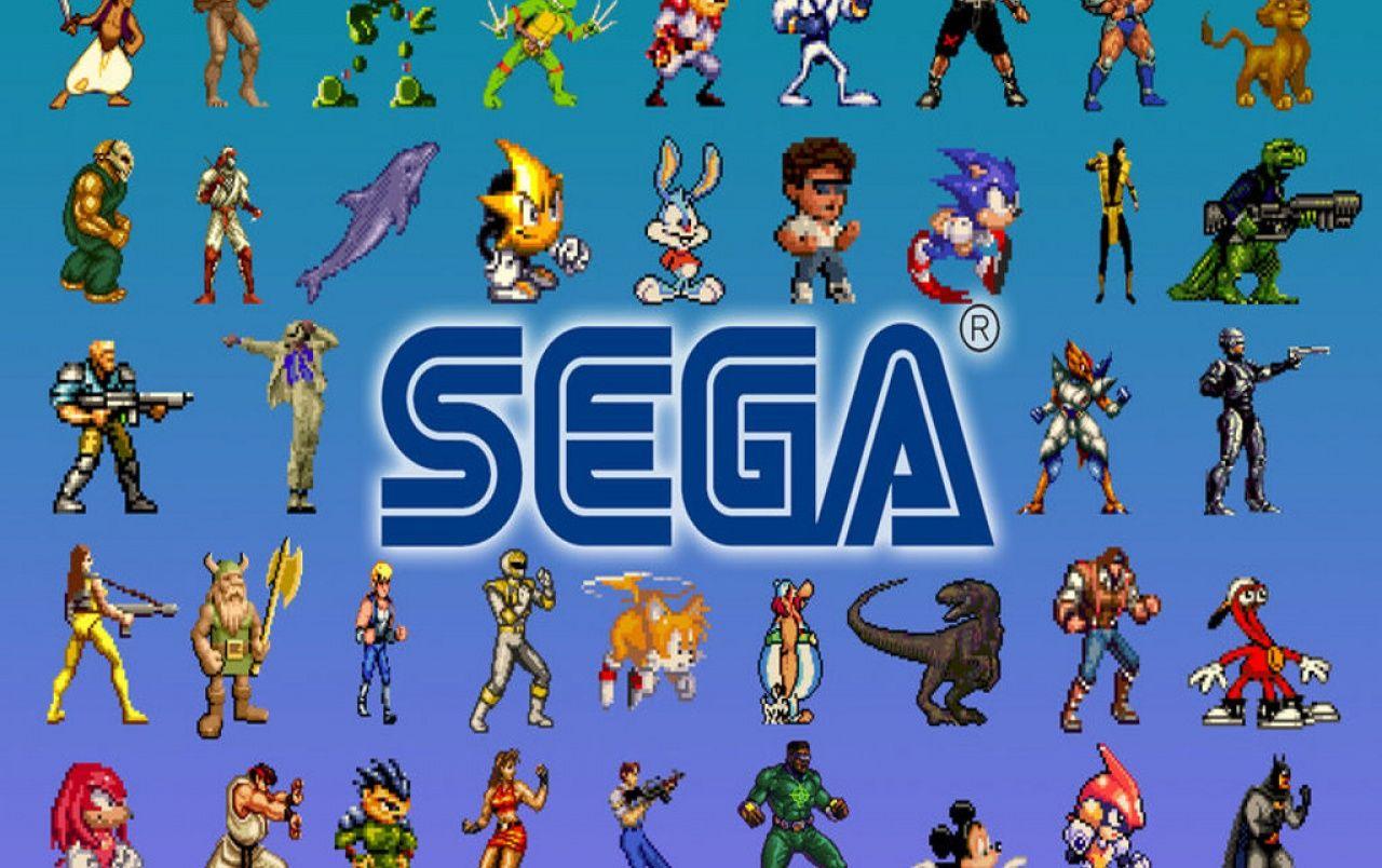 Retro: Sega Genesis wallpaper. Retro: Sega Genesis