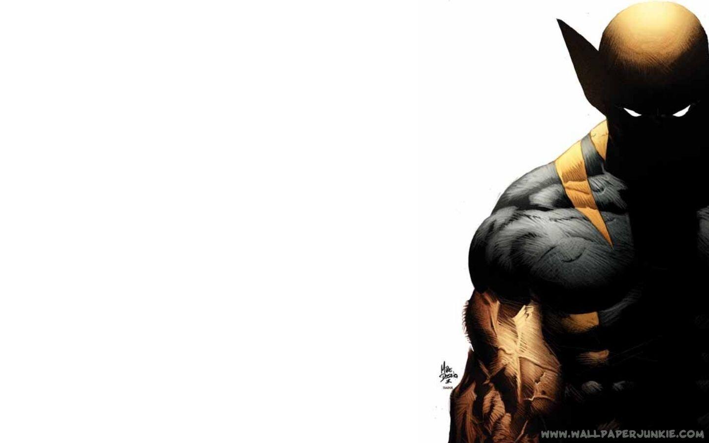 Wolverine X Men Wallpaper HD Desktop Background High Quality