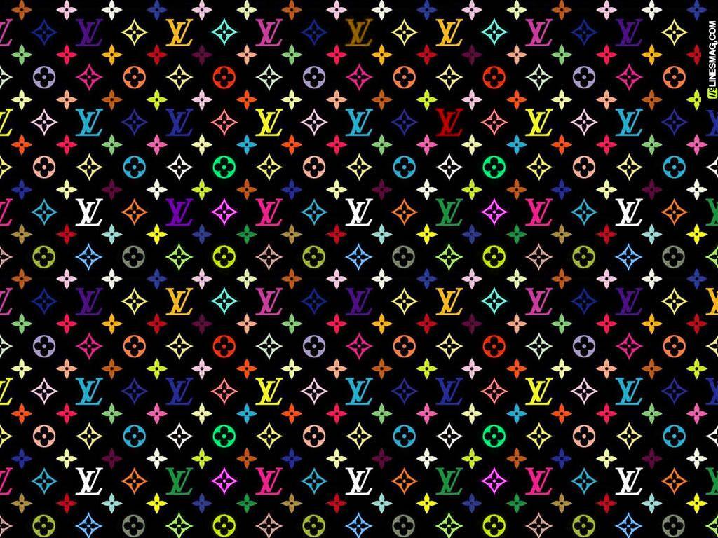 Wallpaper Supreme, Louis Vuitton, Pattern, Design, Logo, Background -  Download Free Image