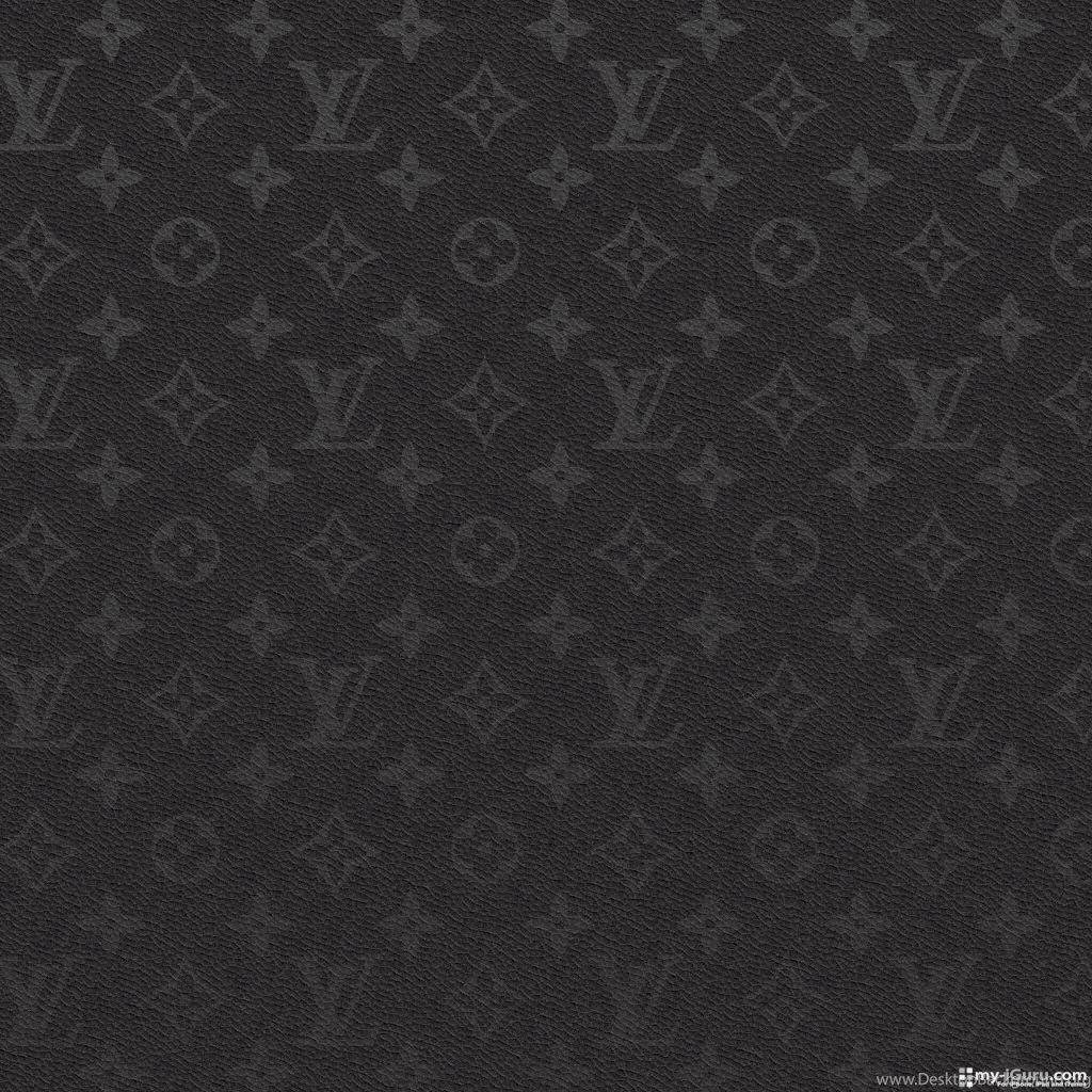 Louis Vuitton Monogram iPad Decal