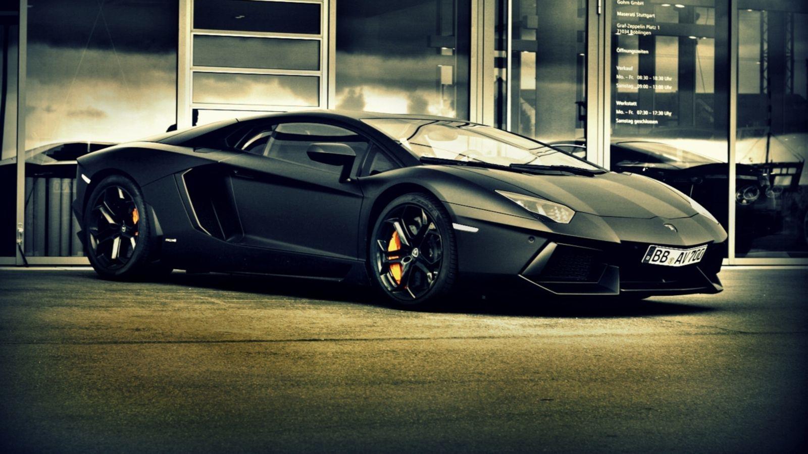 1080p Lamborghini Wallpapers - Wallpaper Cave