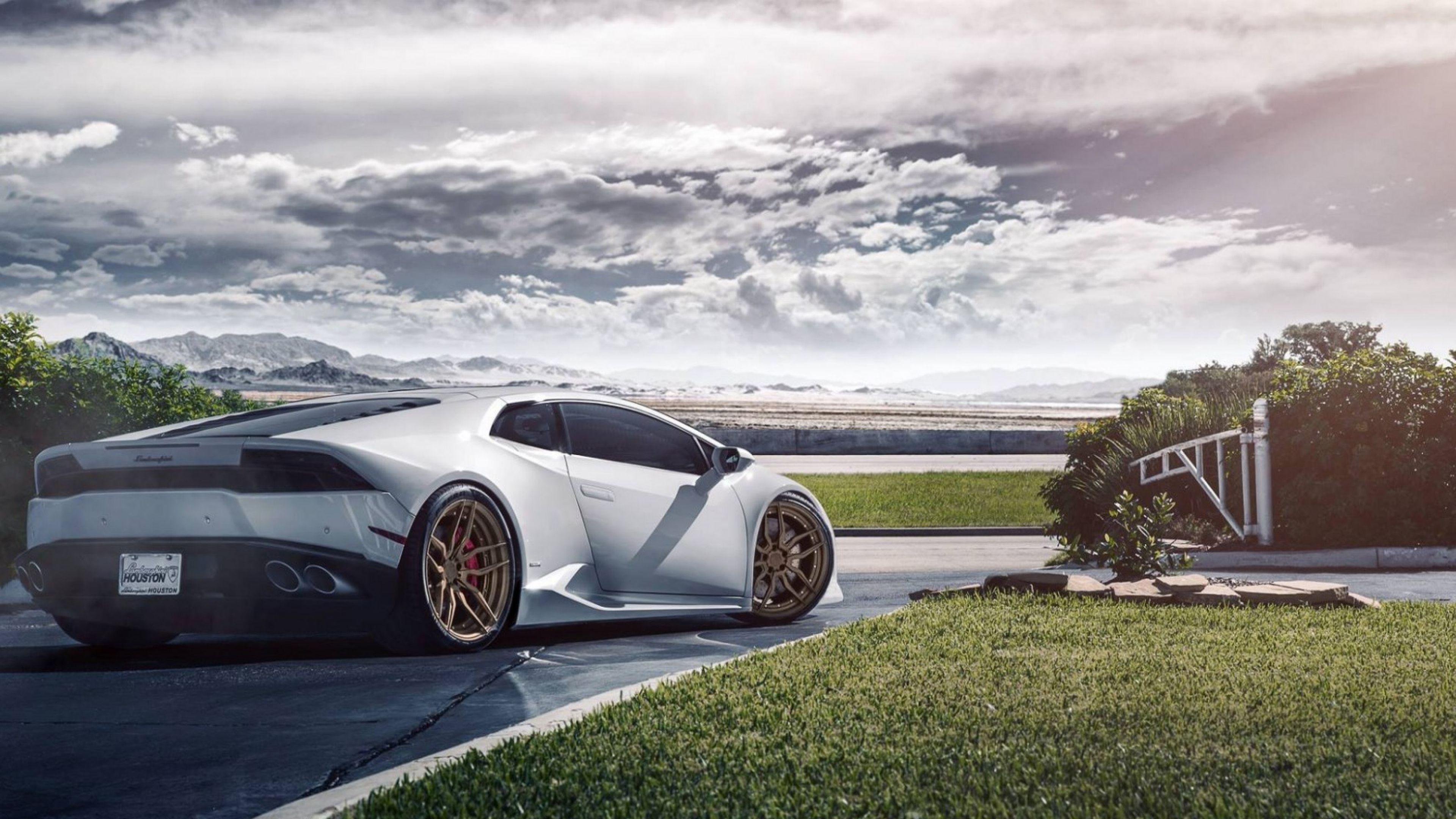 Download Lamborghini Huracan Wallpaper 1080p For Widescreen