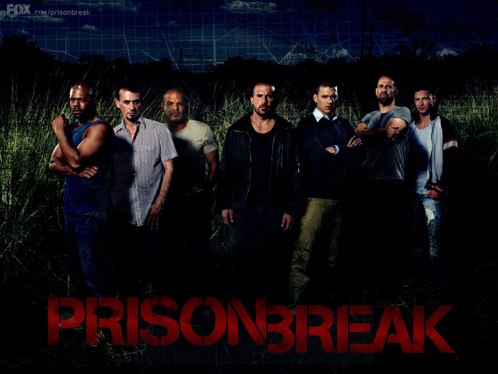 Prison Break HD Wallpaper Background Wallpaper 1600×1200 Prison