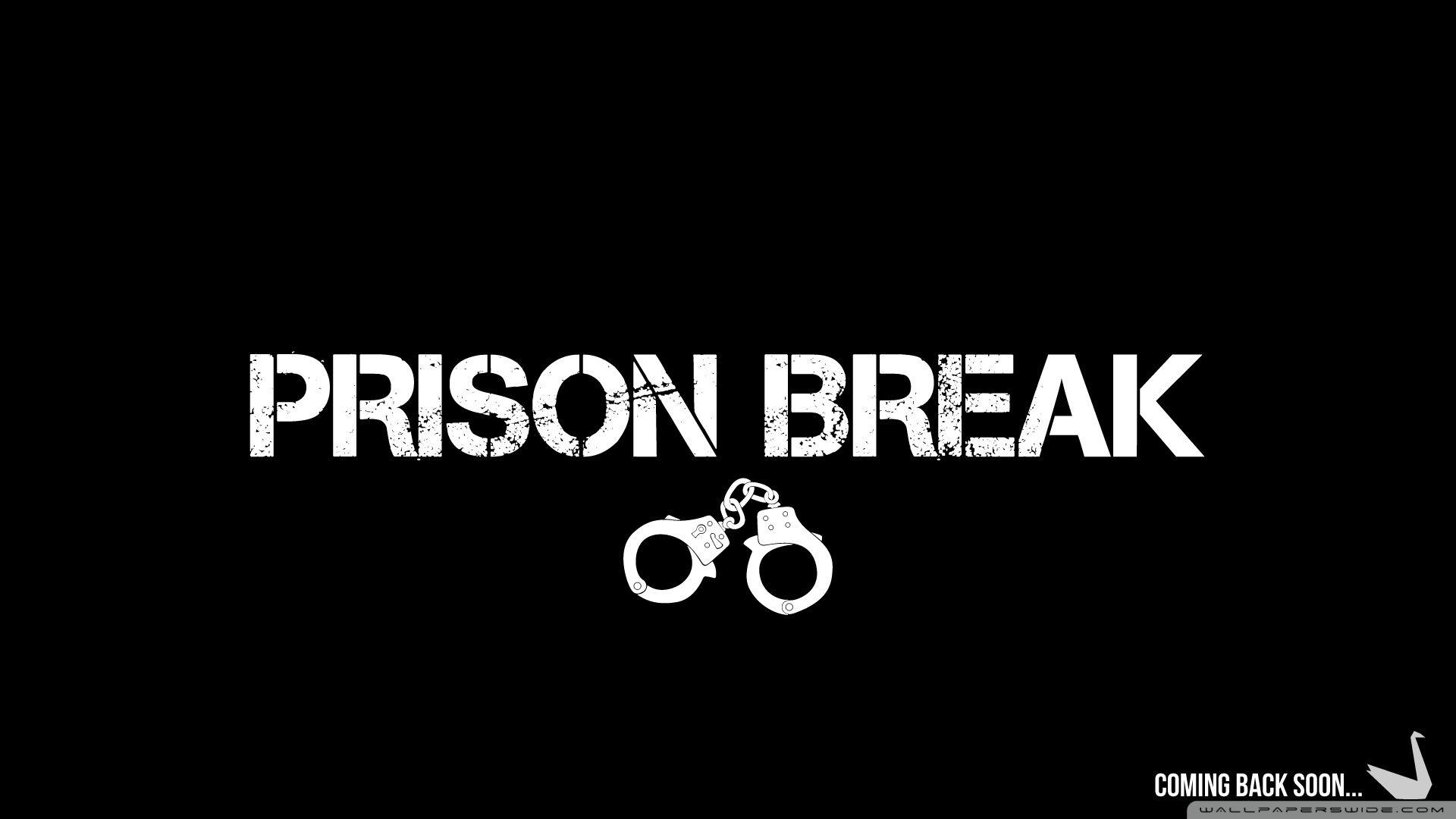 Prison Break ❤ 4K HD Desktop Wallpaper for 4K Ultra HD TV • Tablet
