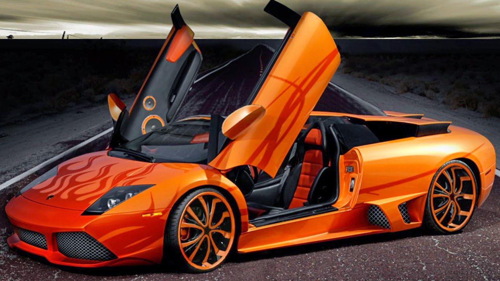 LAMBORGHINI WALLPAPER: lamborghini wallpaper 1080p