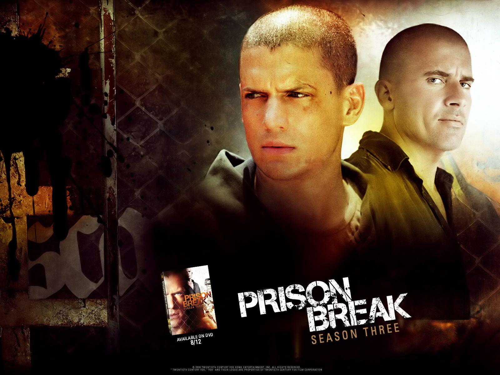 Prison Break Wallpaper HD. Prison break, Prison, Broken movie