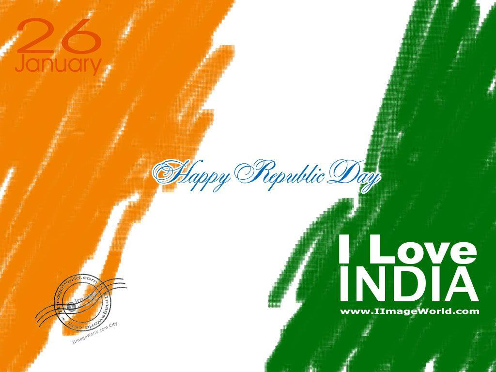 Body Painting Wallpaper: 26 january india republic day photo