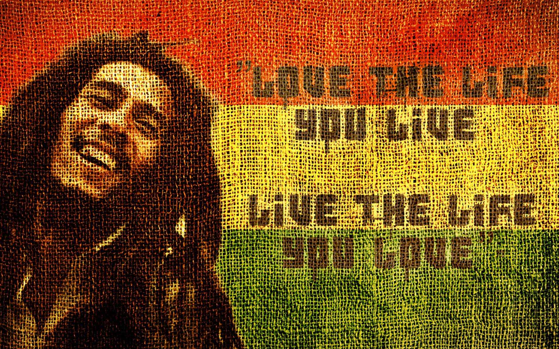 Bob Marley HD Wallpaper High Quality Of Androids Pics