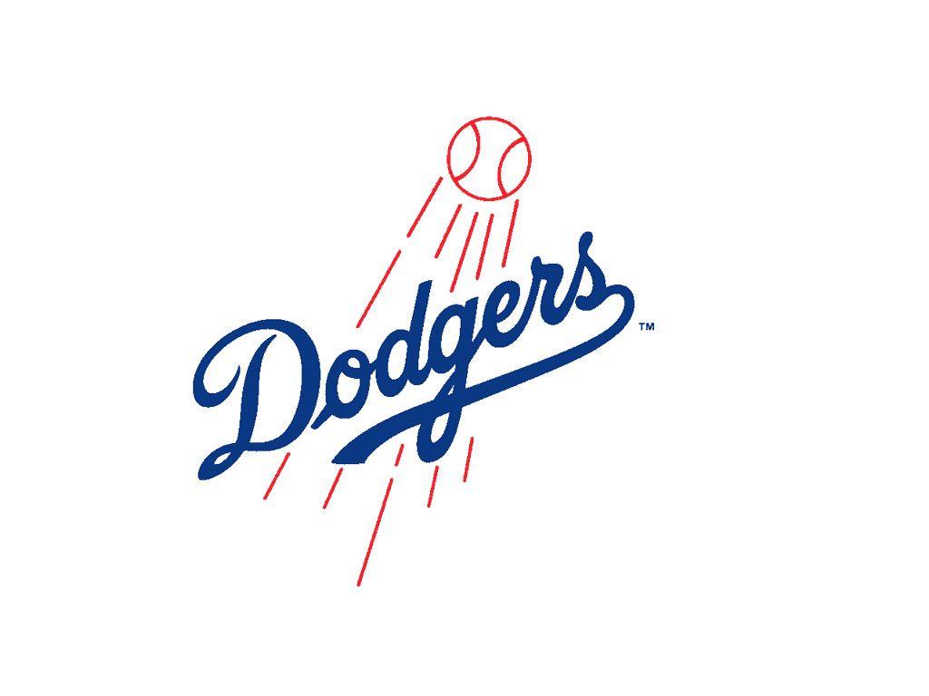 Los Angeles Dodgers iPhone 4 Wallpaper