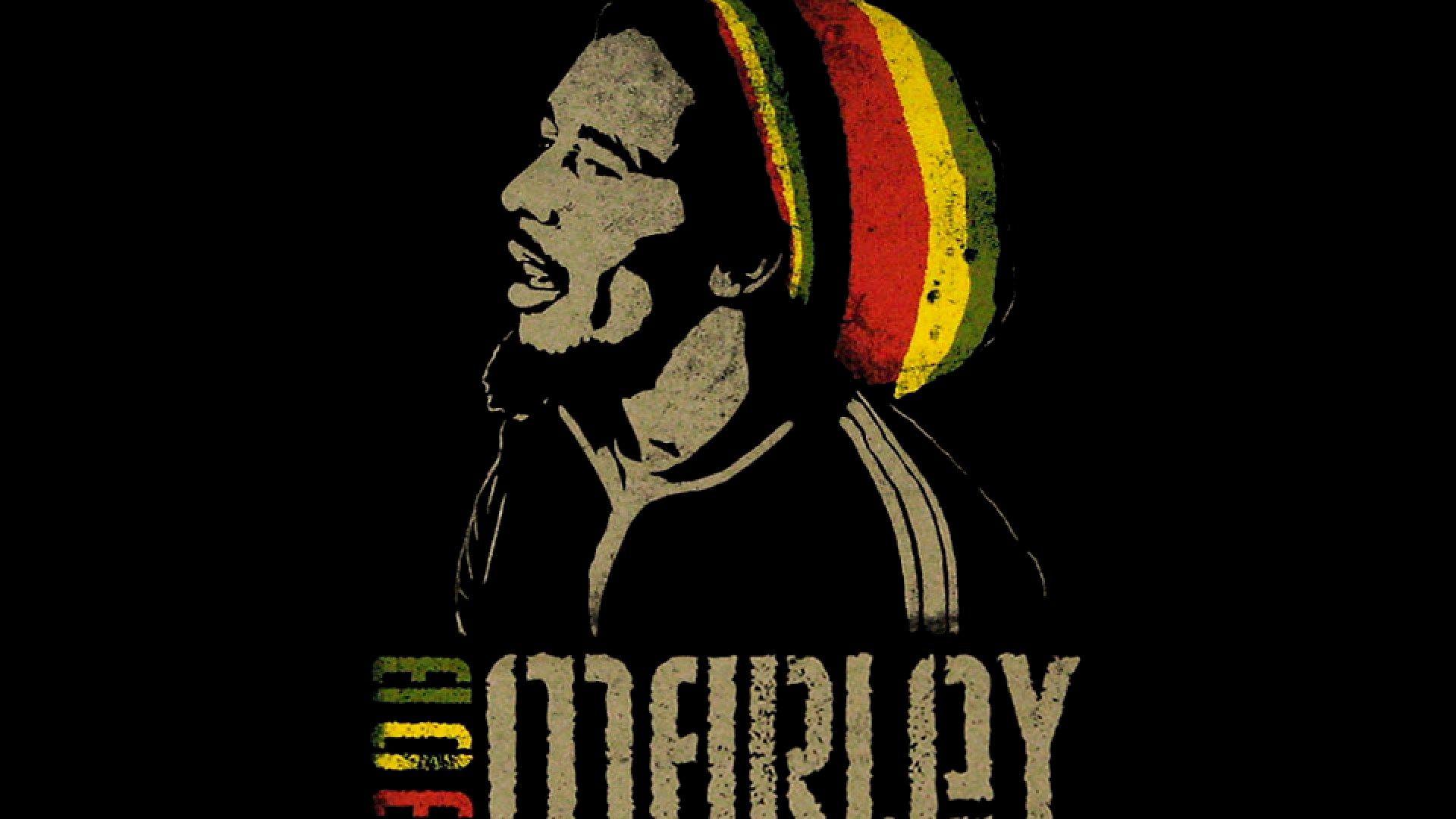 bob marley wallpaper