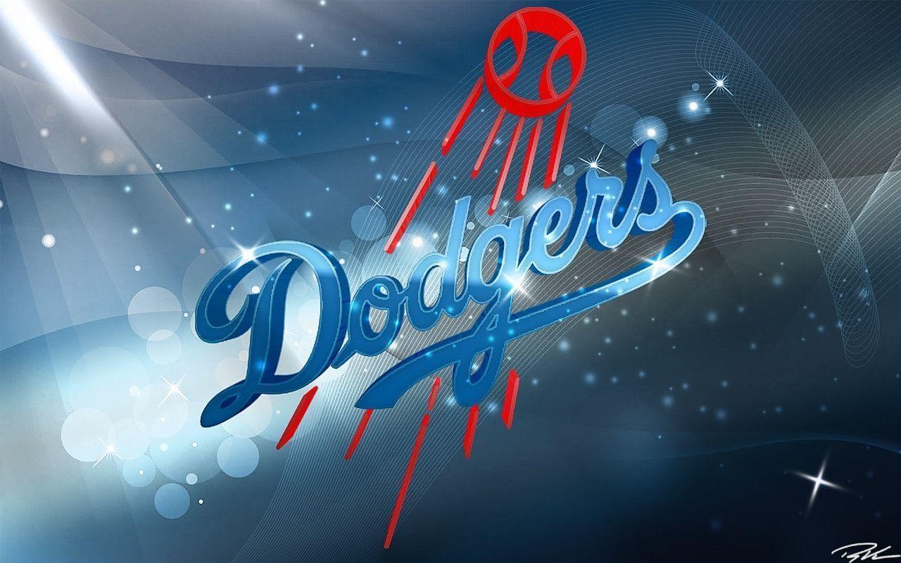 Los Angeles Dodgers Wallpaper. Free Wallpaper