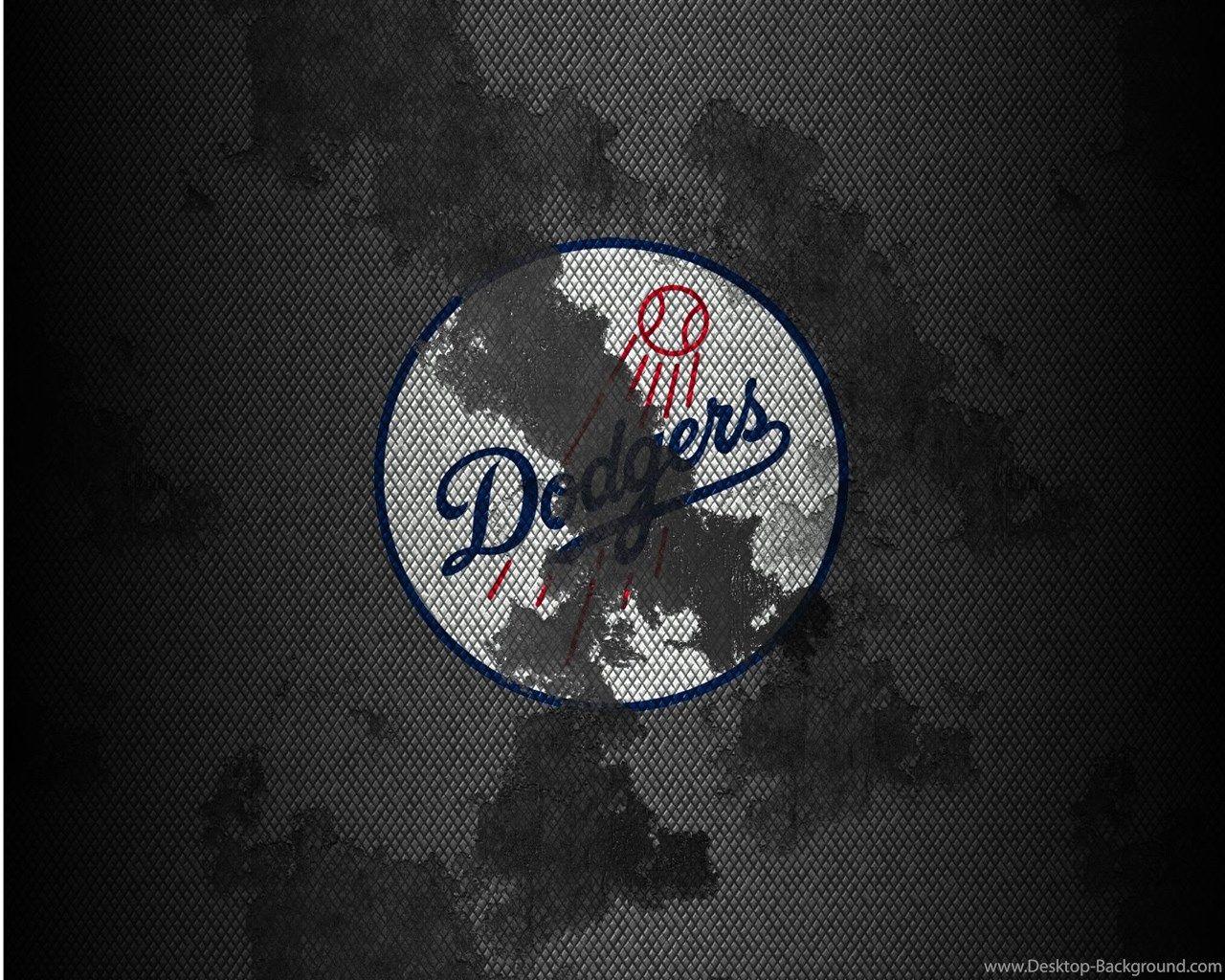 Los Angeles Dodgers iPhone 4 Wallpaper