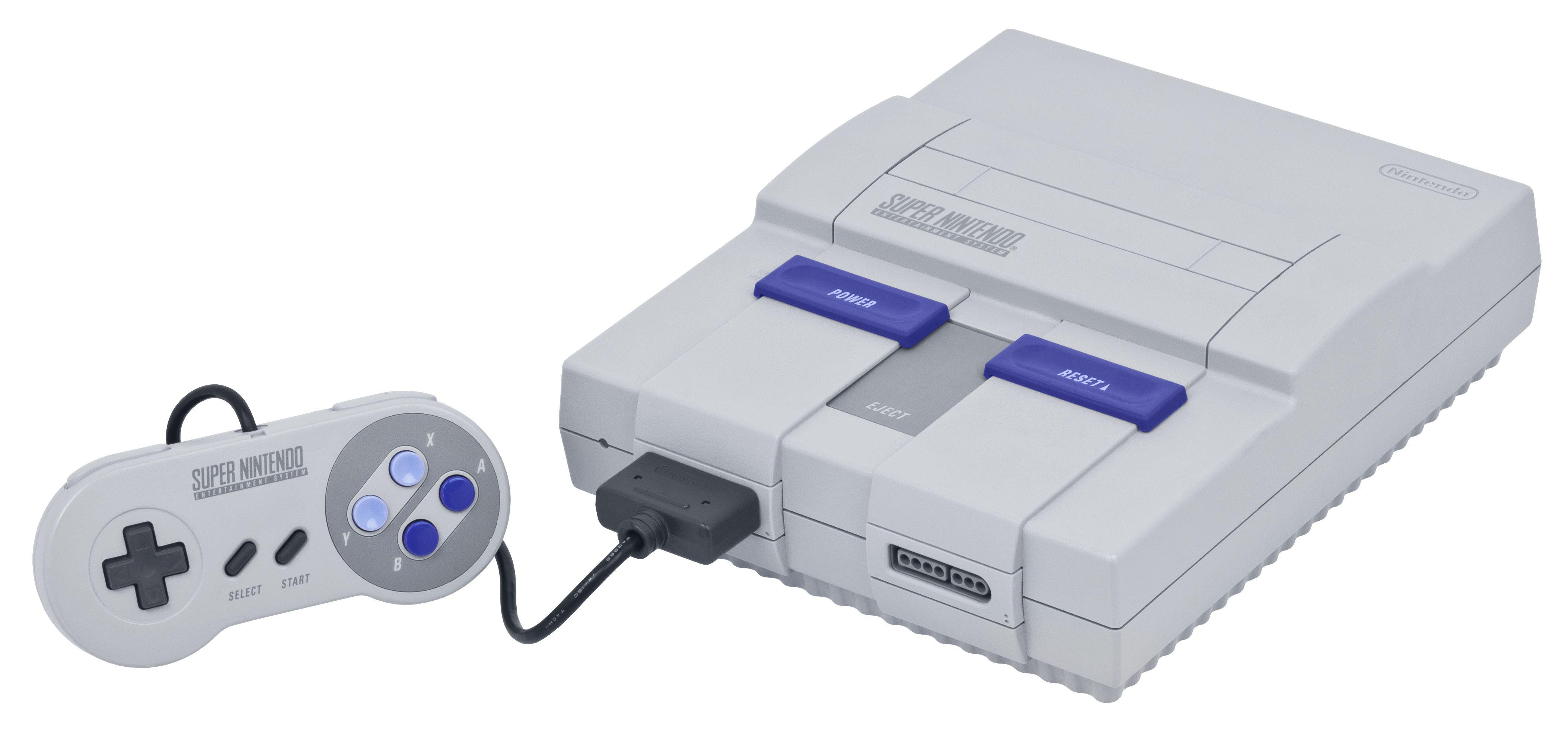 Super Nintendo Full HD Wallpaper and Background Imagex1960