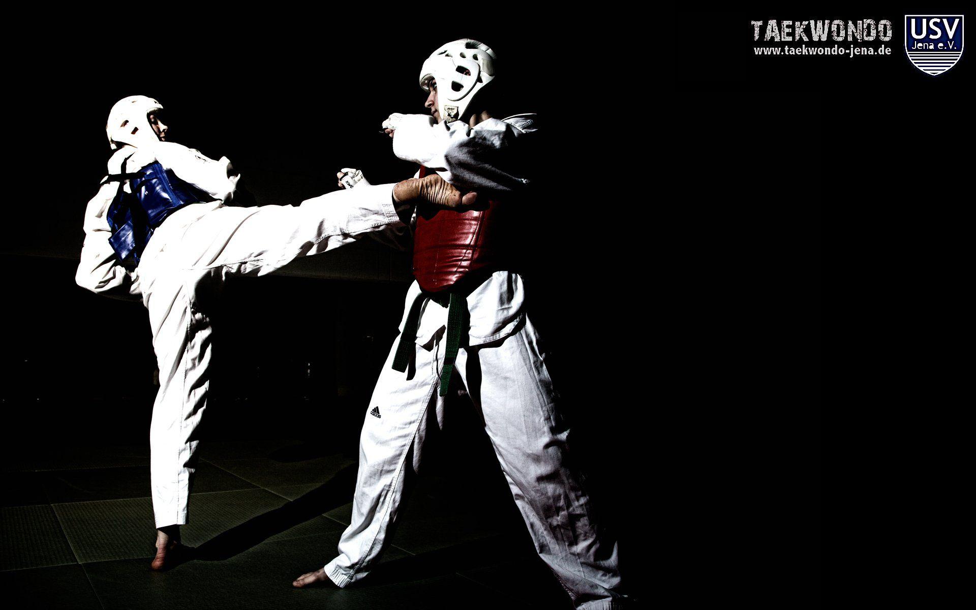 Taekwondo 304872