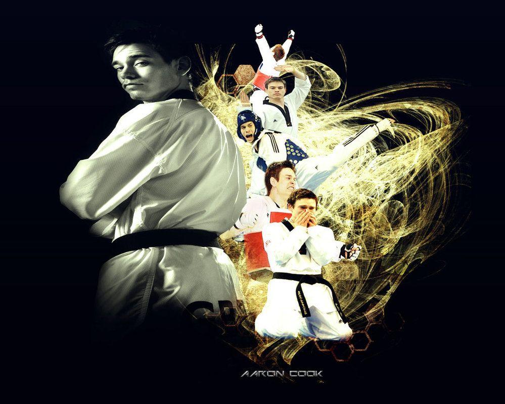 Aaron Cook [Taekwondo's pride]