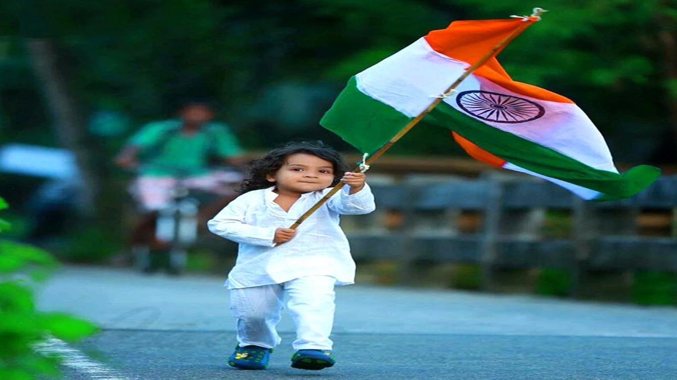 best indian flag wallpapers 3d hd 1366x768 resolution