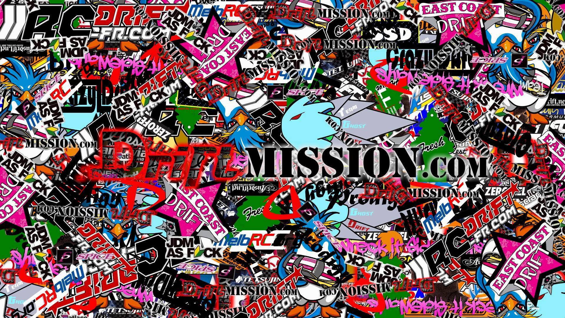 Sticker Bomb Computer Wallpaper, Desktop Background 744×551