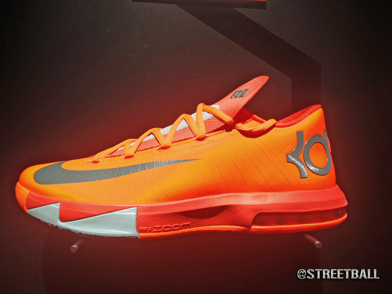 Kevin Durant Shoes Wallpapers Wallpaper Cave