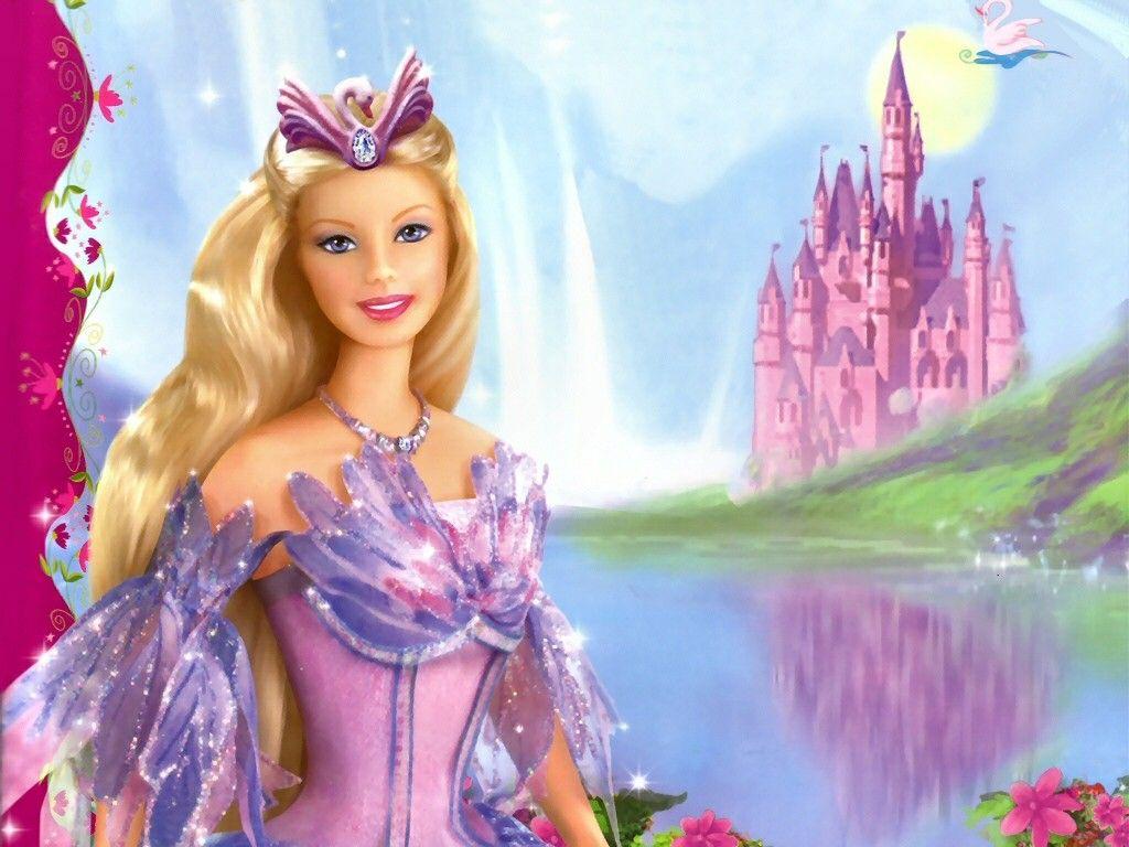 Barbie Wallpaper HD Image