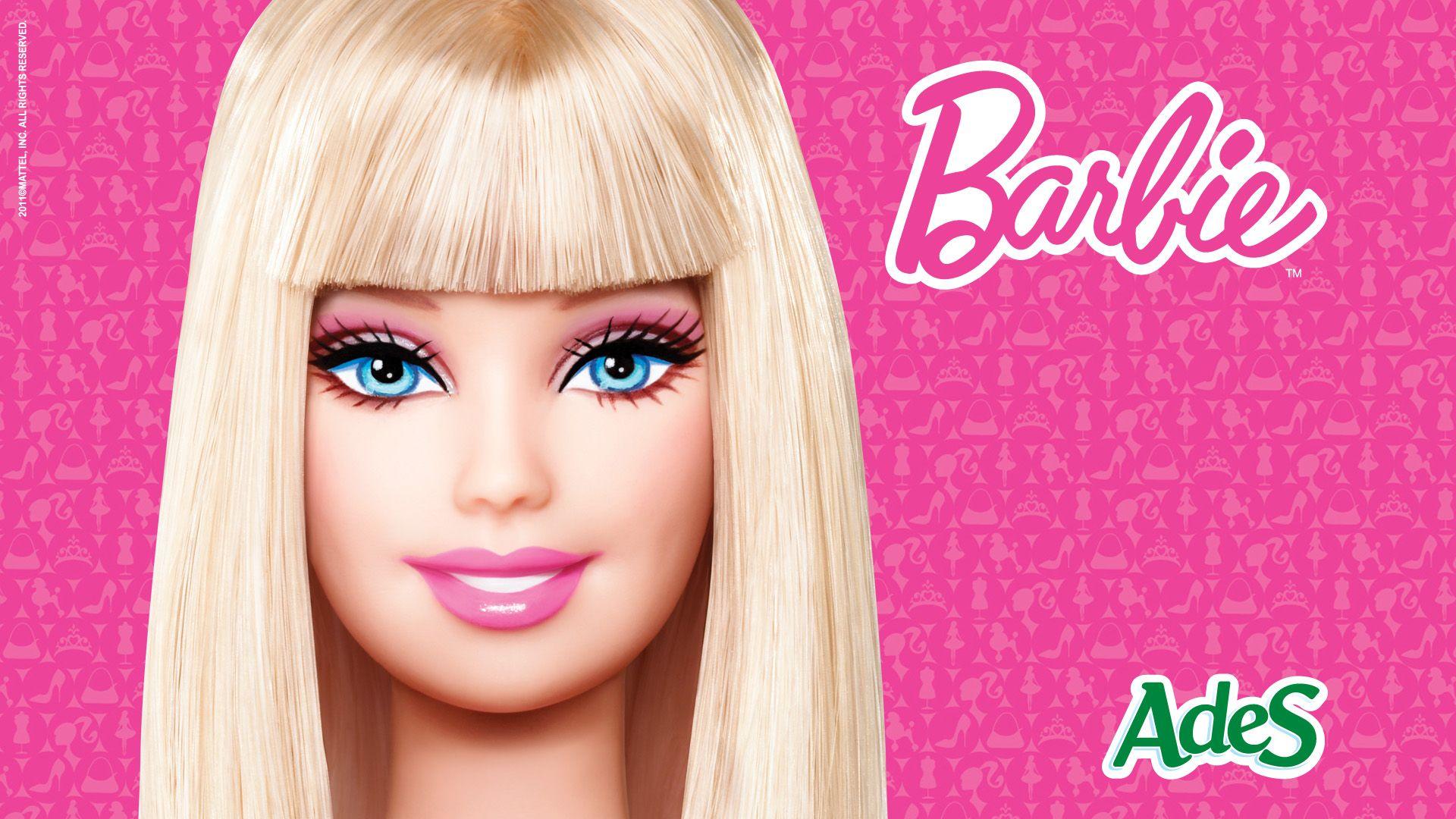 Barbie Logo Wallpapers - Wallpaper Cave