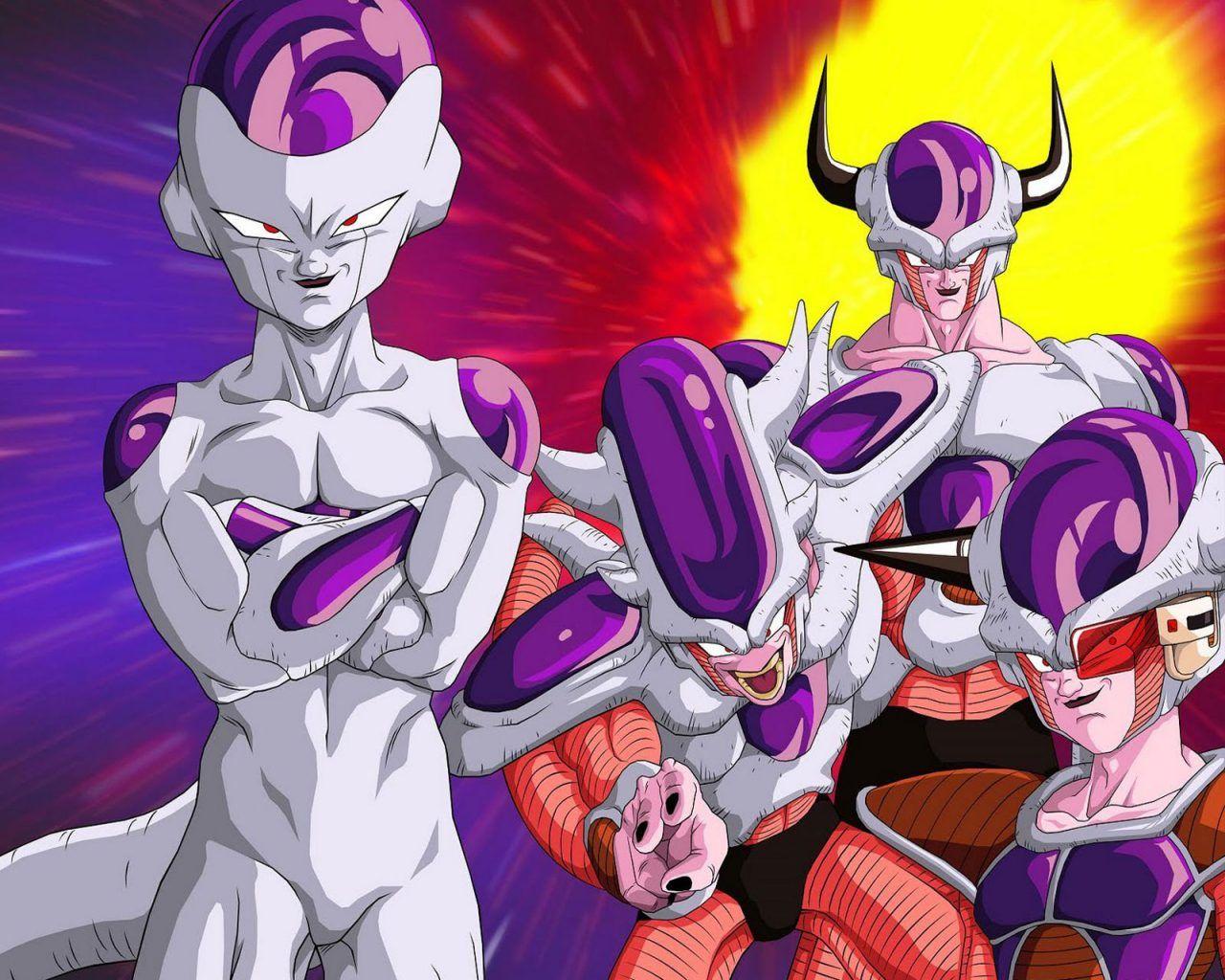 Wallpaper Dragon Ball