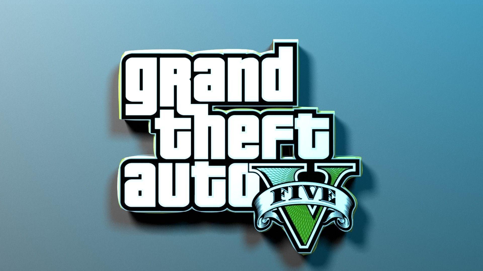Download Wallpaper 1920x1080 gta, grand theft auto game, shadow