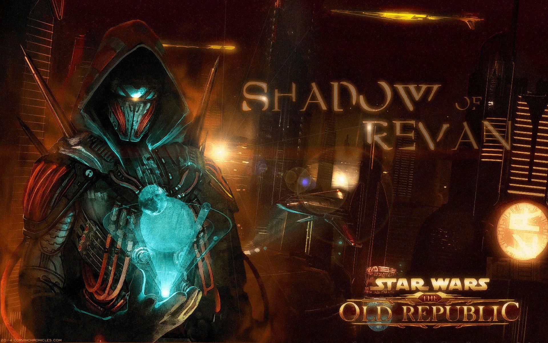 Star Wars Revan Wallpaper