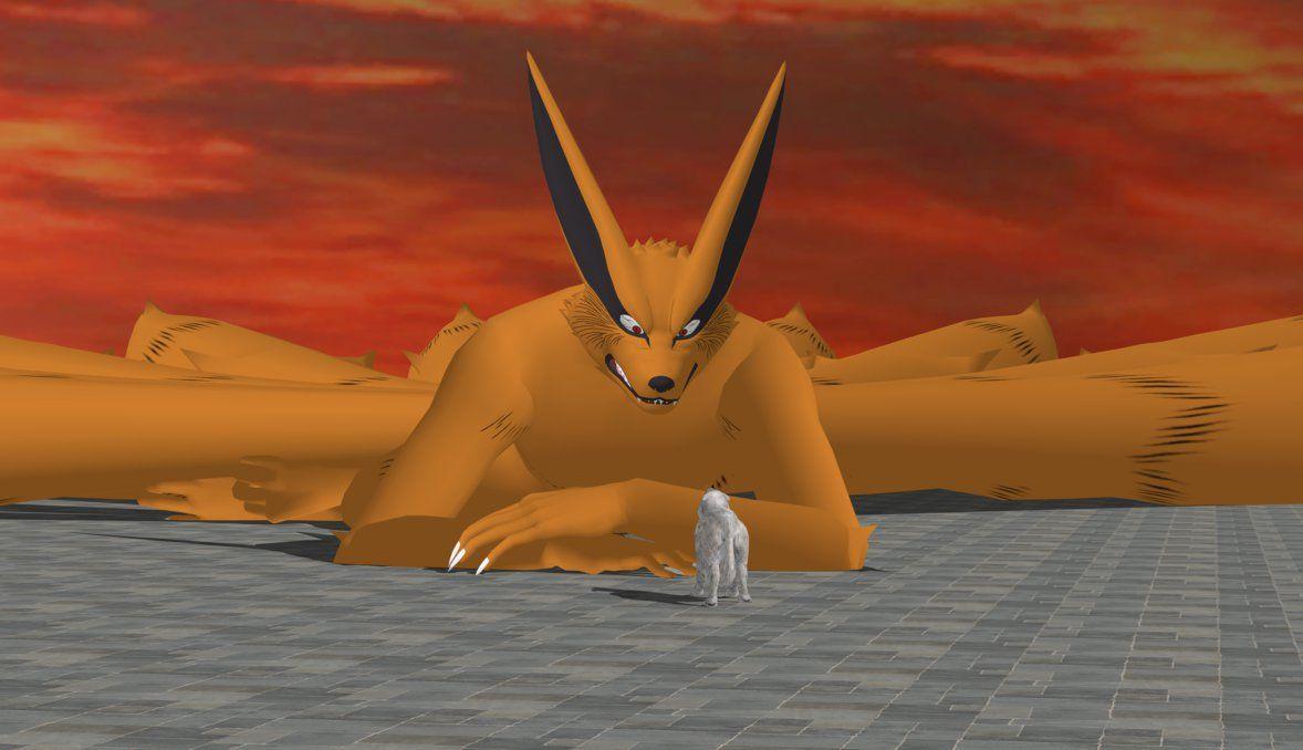 Naruto Kurama Mode Wallpaper Wallpaper HD Wallpaper. Wallpaper