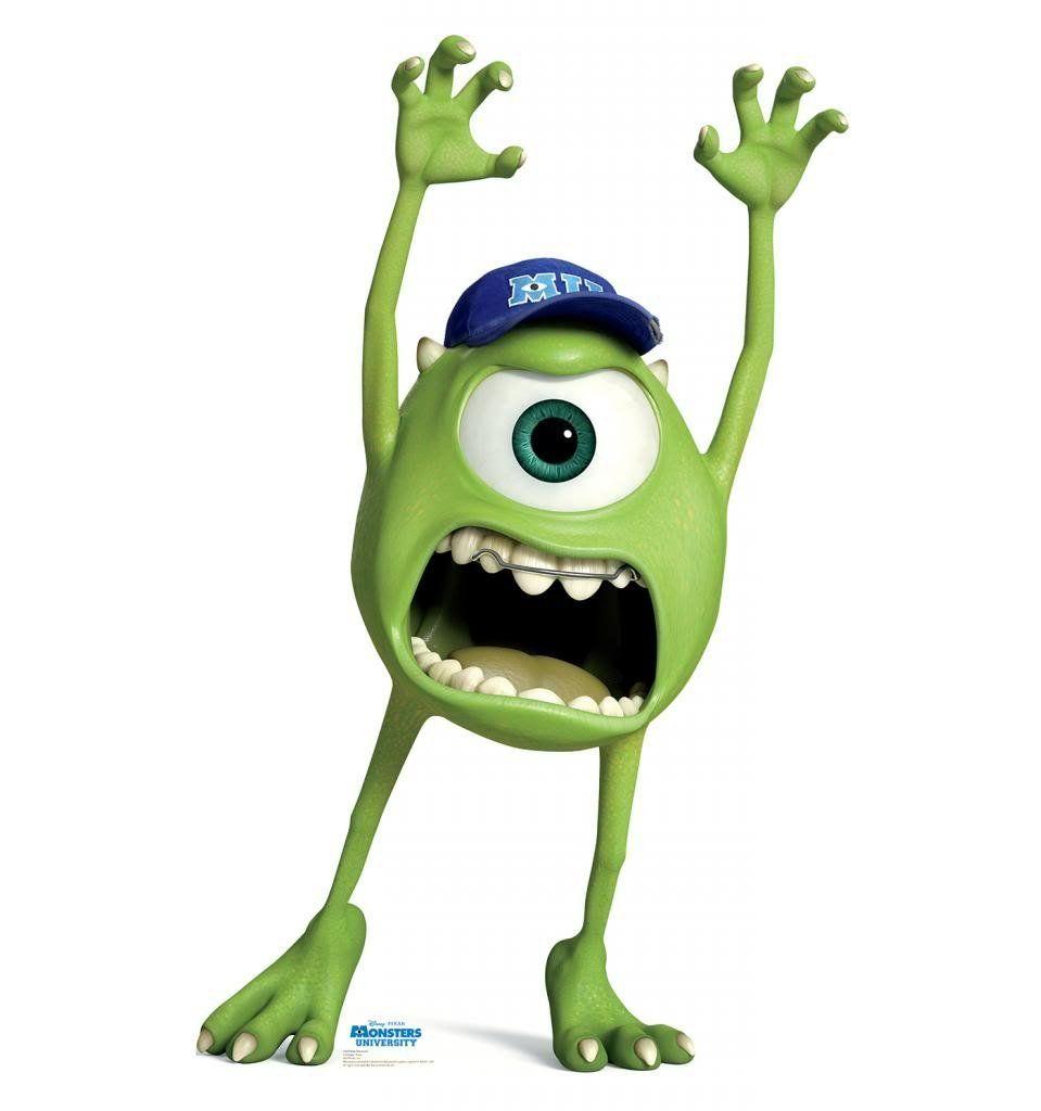 Mike Wazowski Pixar's Monsters University