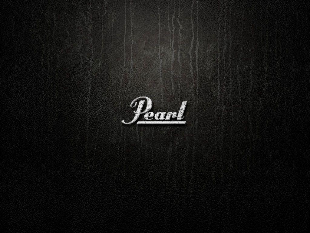 Black Pearl Logo Wide. Others HD Wallpaper. Pearls
