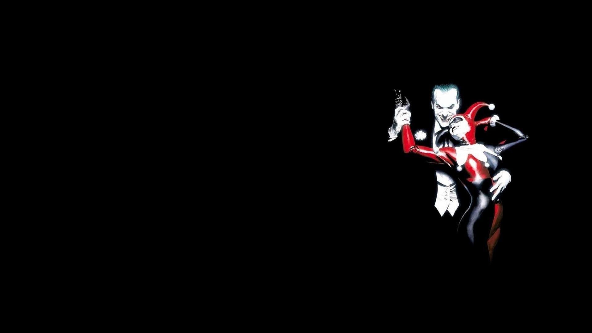 Joker, Harley Quinn Wallpaper HD / Desktop and Mobile Background