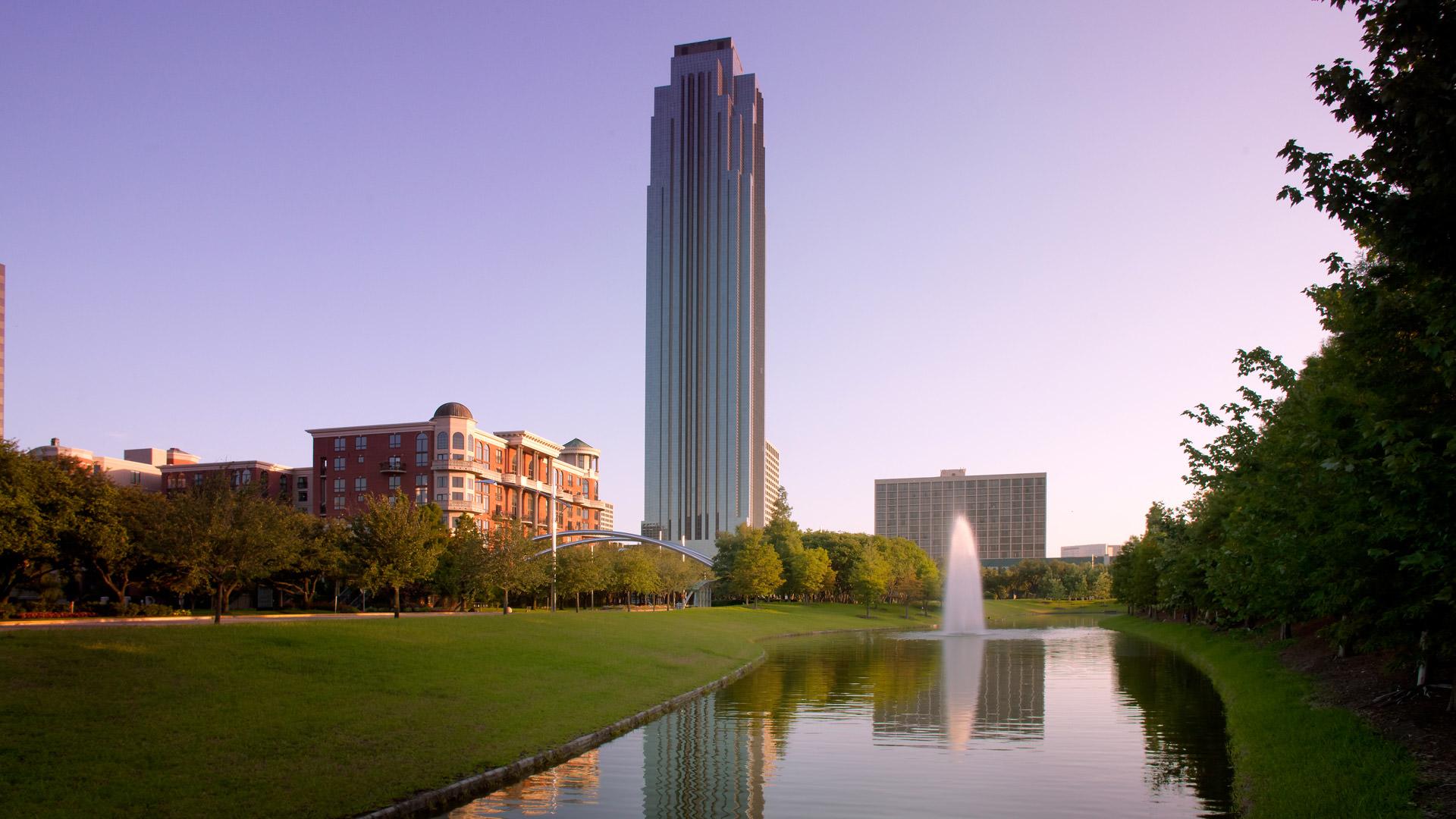 Williams Tower Houston HD wallpaper. HD Latest Wallpaper