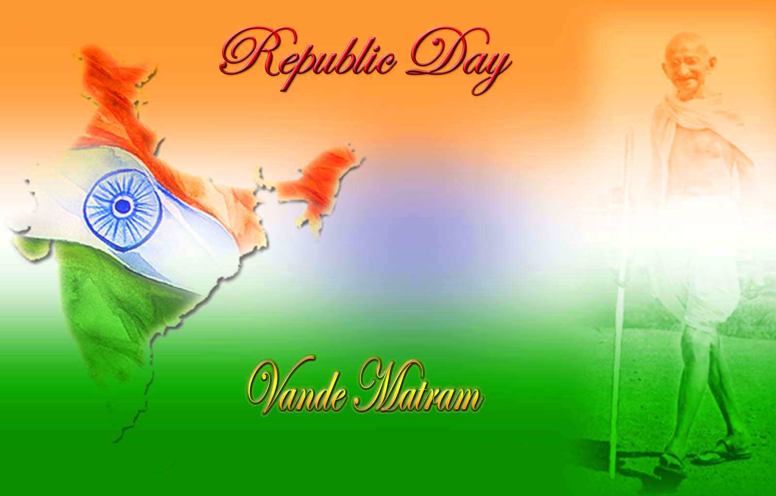 Republic Day indian map HD wallpaper