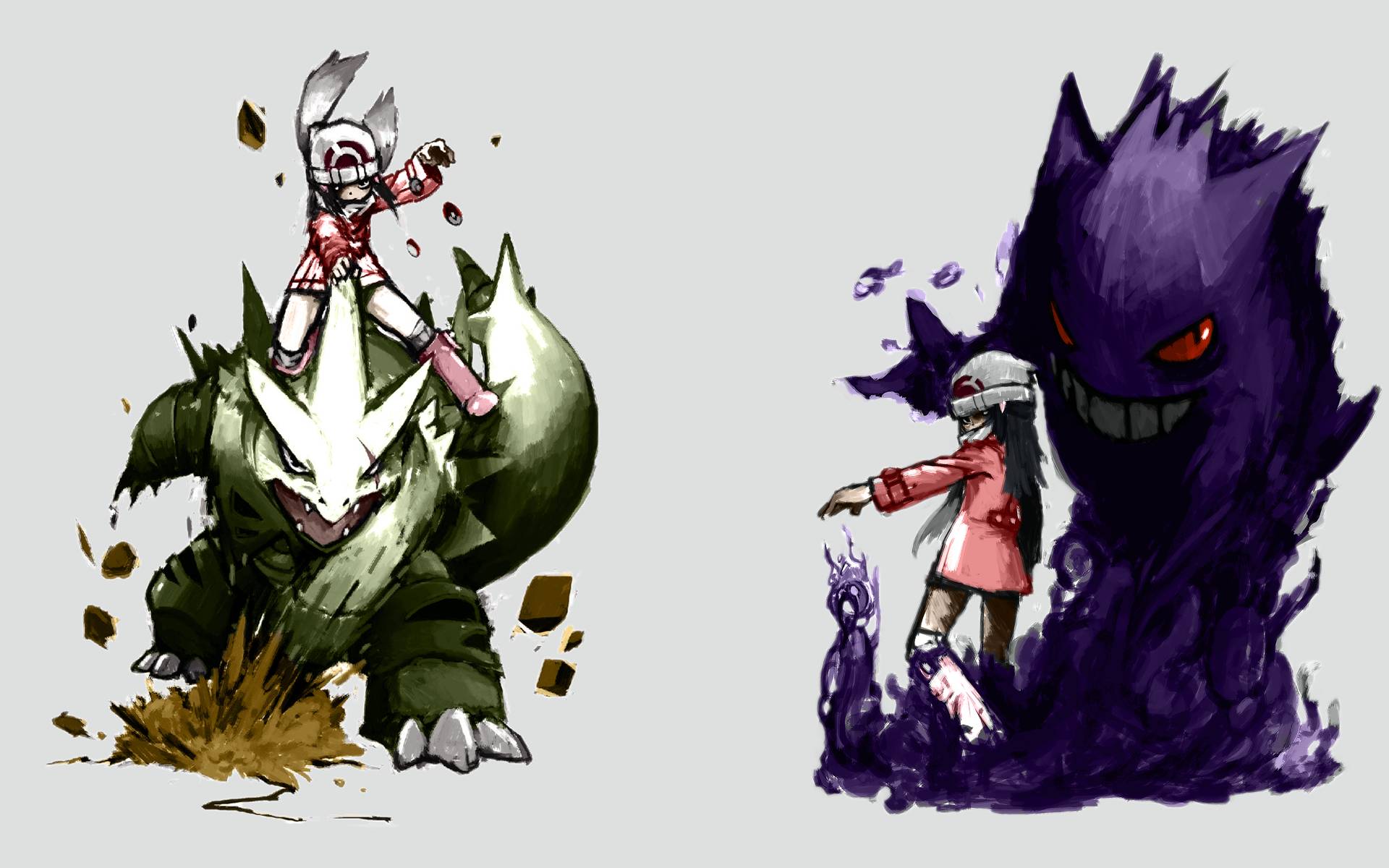 gengar wallpaper HD 1920x1200