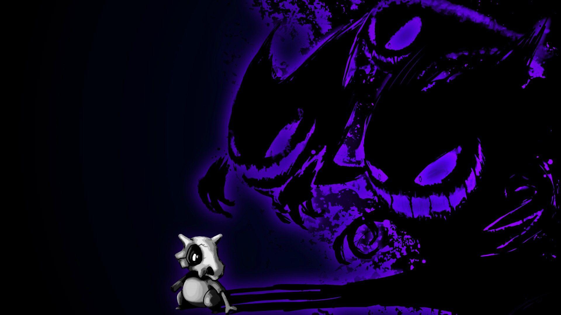 Haunter Wallpaper