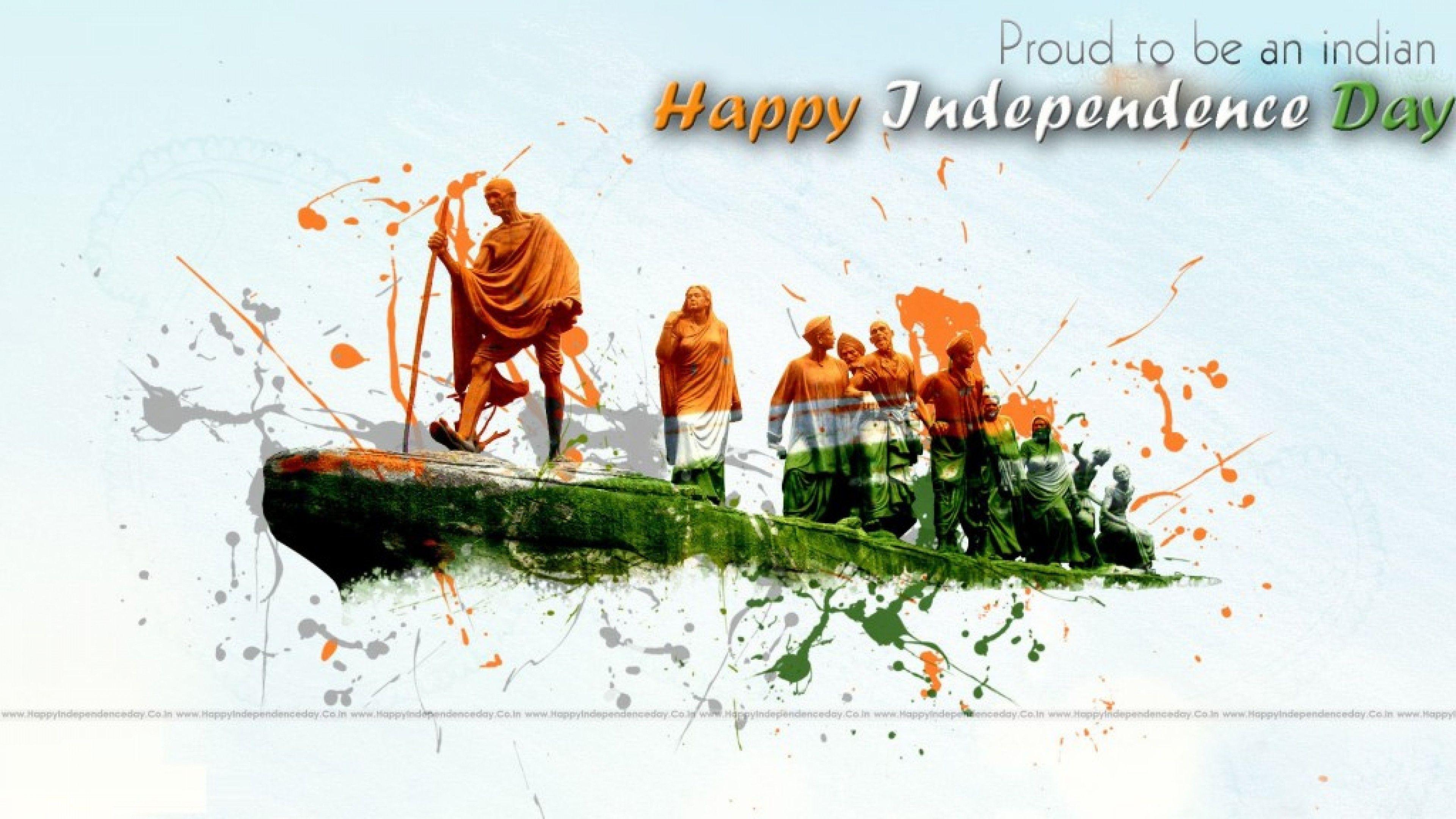 Independence Day Wallpaper 2018 with Indian Army