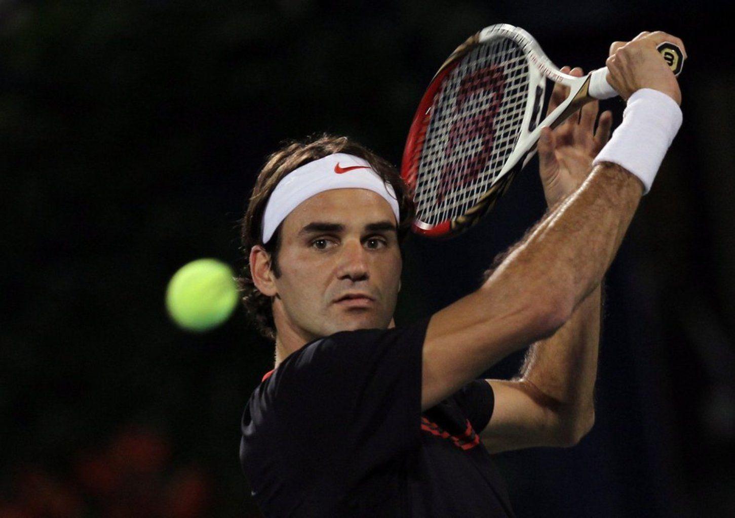 Roger Federer Wallpaper. HD Wallpaper Pulse