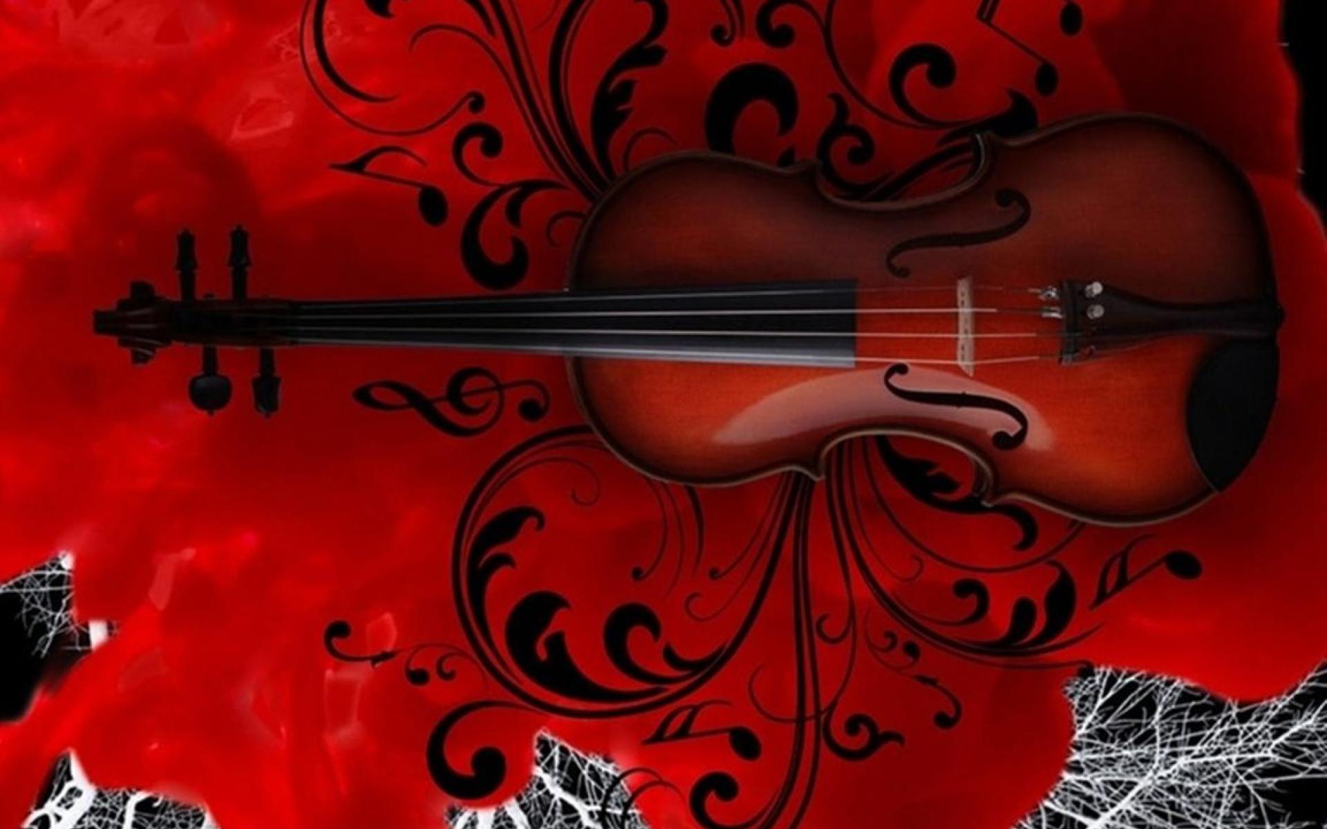 Beautiful Violin Wallpapers - Wallpaper Cave