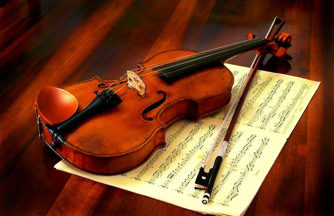 Violin Wallpaper (24)