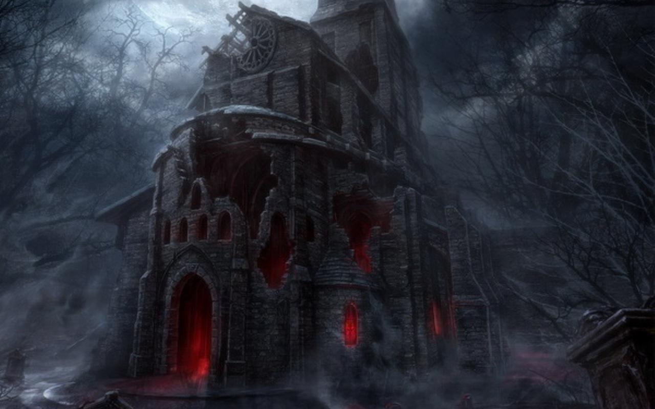 Gallery For > Gothic Wallpaper