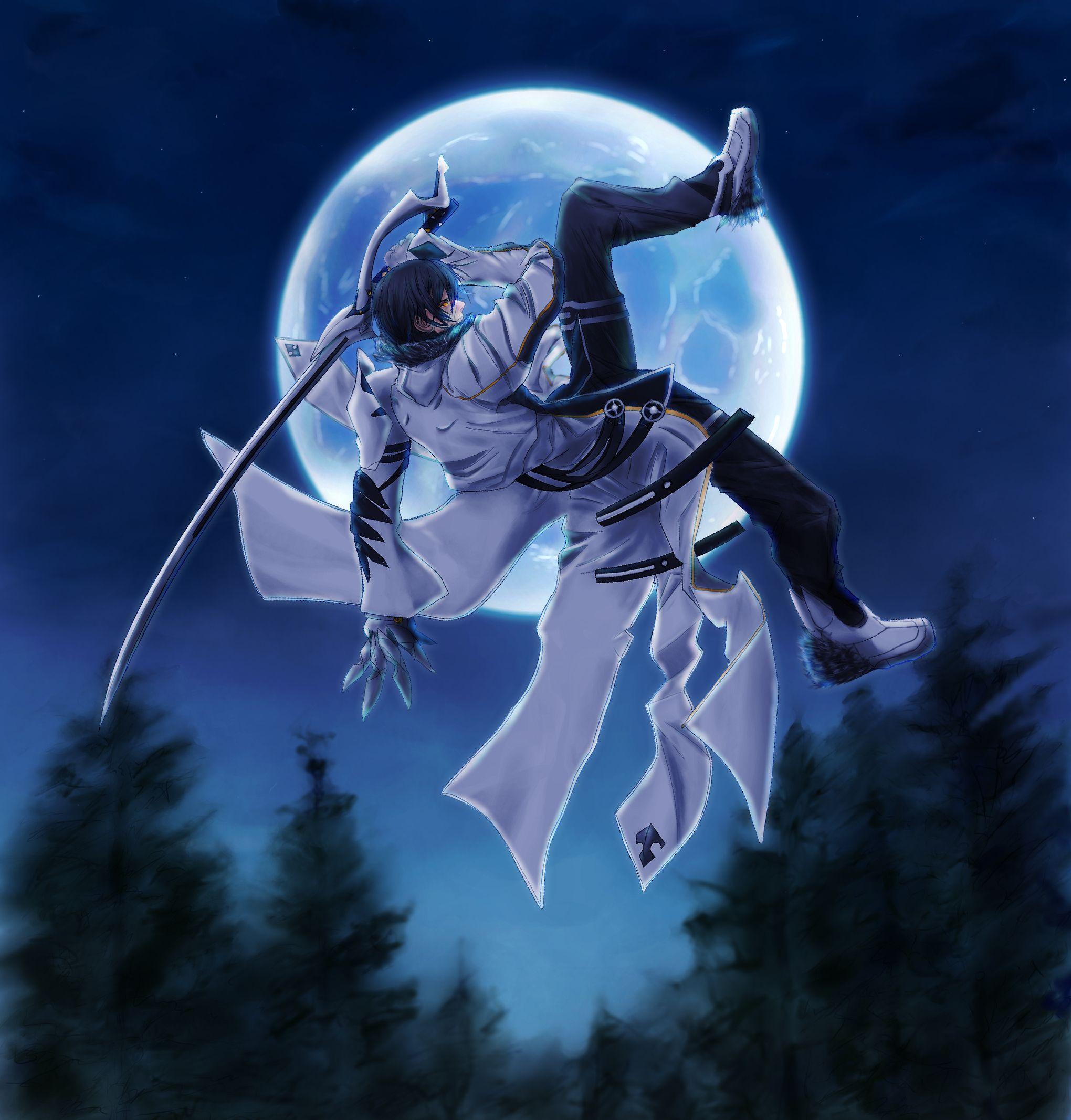 Blade Master (Raven) (Elsword) Anime Image Board