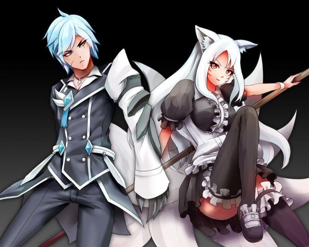 Blade master / Sura (Elsword)