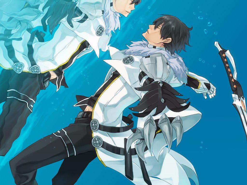 Blade Master (Raven) (Elsword)