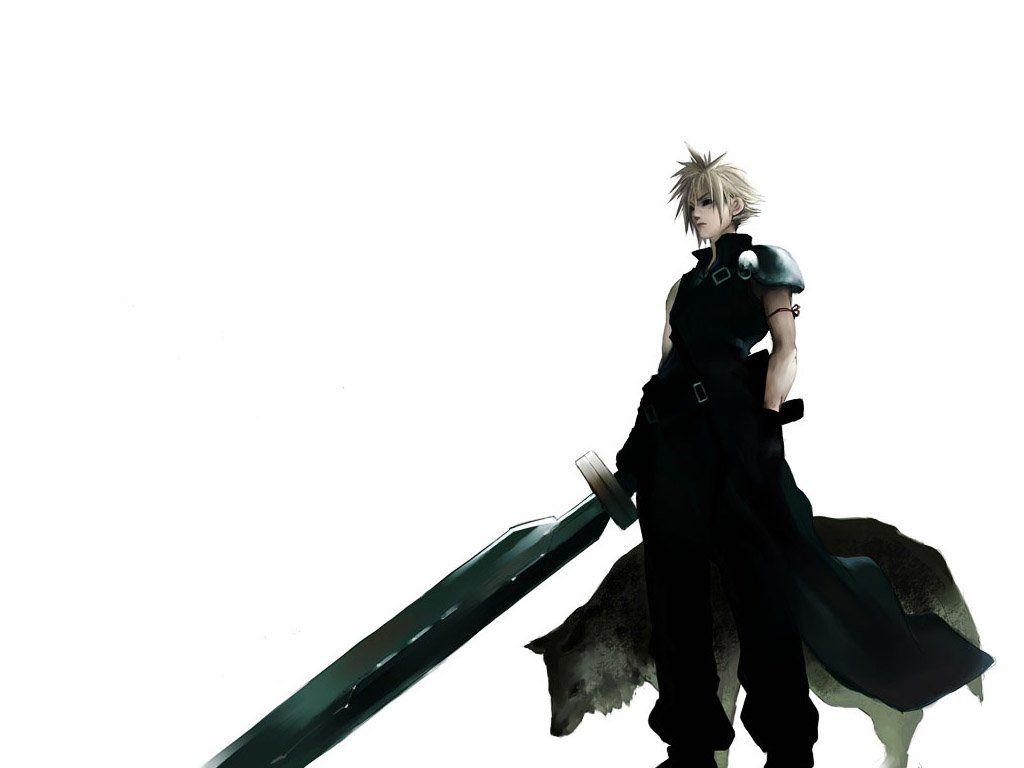 Cloud Strife HD Wallpaper and Background Image