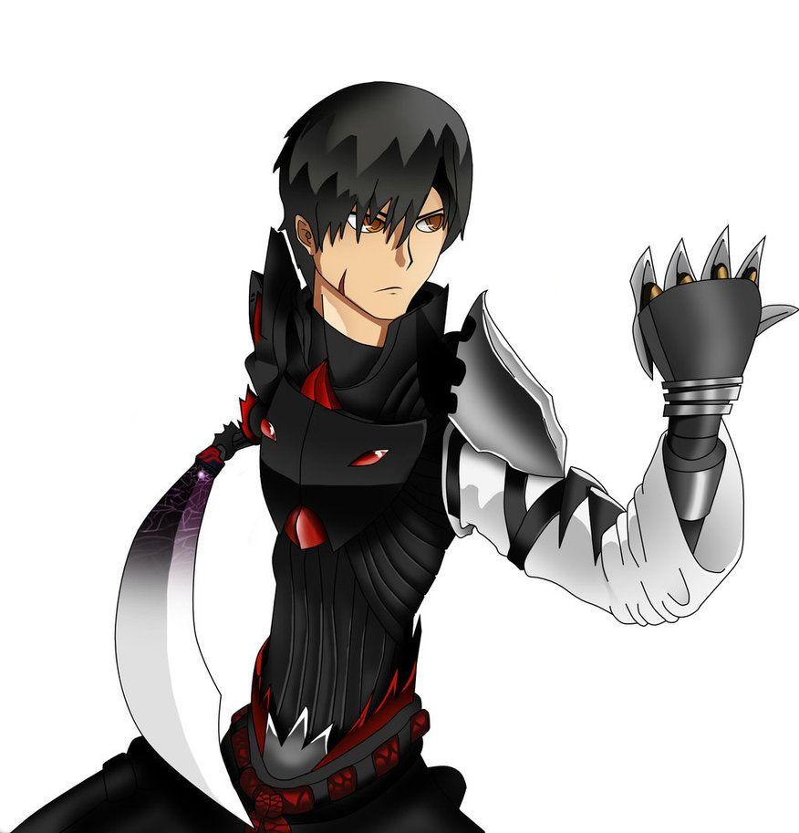 ElSWORD ARCH DEVIL BLADE MASTER